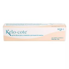Kelo-Cote Farmoquimica Gel 15g