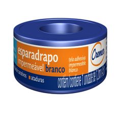 Esparadrapó cremer Impermeável 1,2cm X 4,5M