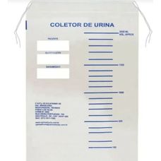 Coletor Urina Medic Plast Infantil Masculino 1 Unidade