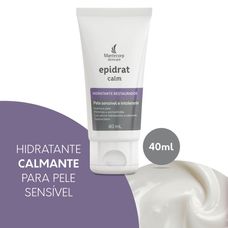 Hidratante Mantecorp Epidrat Calm Facial 40g