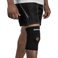 Joelheira Esporte Mercur Com Orifício e Reforçado Tamanho G Com 1 Unidade