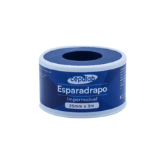 Esparadrapó Cepalab Impermeável 25Mmx 3M
