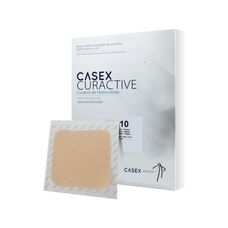 Curativo Casex Hidrocoloide Regular 10cm X 10cm