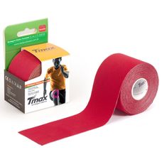 Fita de Kinésio Bioland Tmax Vermelho 5M X 5cm