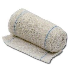 Atadura de Crepe Optimum Vitta 12cm X 1,8M