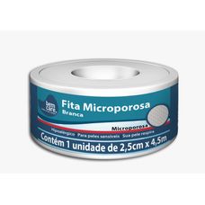 Fita Bem Care Microporosa 2,5cmx4,5M