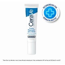 Creme Reparador Cerave Para Olhos 14ml