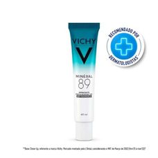 Creme Hidratante Facial Vichy Mineral 89 40ml