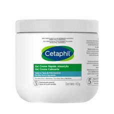 Gel Creme Cetaphil Calmante  453g