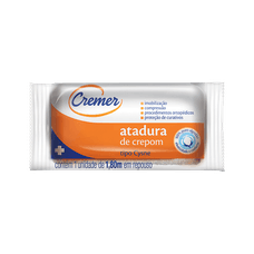 Atadura cremer Crepom Cysne 6cm