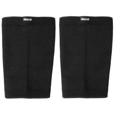 Joelheira Mercur Elástica Preta Tamanho M com 1 Par
