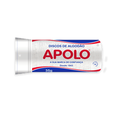 Algodão Apolo Bola 100g