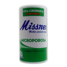 Fita Microporosa Missner 10cmx4,5M