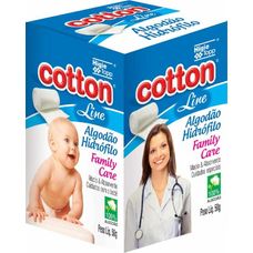 Algodão Cotton Line 50g
