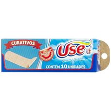 Curativos Use It com 10 Unidades