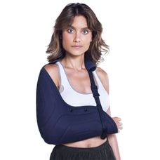 Tipóia Velpeau Kestal Estofado Tamanho G Azul