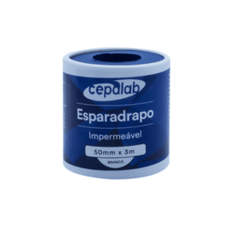 Esparadrapó Cepalab Impermeável 50Mmx 3M