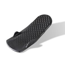 Bota Imobilizante Kestal Exofoot Longa Preto/Amarelo Tamanho P