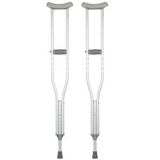 Muleta Axilar Mercur Média Com 1 Par