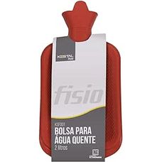 Bolsa Água Quente G-Vermelha