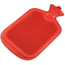 Bolsa Para Água Quente Bioland Vermelha 2L