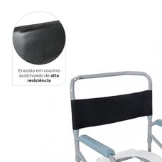 Cadeira de Banho Dellamed D40