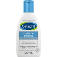 Cetaphil Loção Hidratante Corporal 120ml