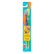 Escova Dental Condor Kit Familia Adulto+ Infantil