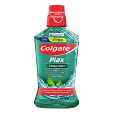Enxaguante Bucal Colgate Plax Fresh Mint Leve 500ml Pague 350ml
