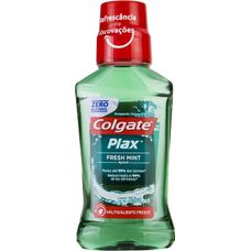 Enxaguante Bucal Colgate Plax Fresh Mint Verde 250ml