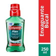 Enxaguante Bucal Colgate Plax Fresh Mint Verde 250ml