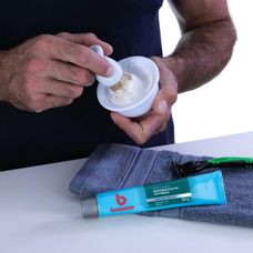 creme Barbear Bozzano Mentol 65g