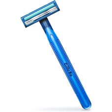 Aparelho Barbeador Gillette Regular Azul com 2 Unidades