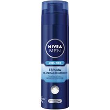 Espuma de Barbear Nivea Hidratante For Men 193g