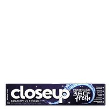 creme Dental Close-Up Eucaliptus Freeze 90g