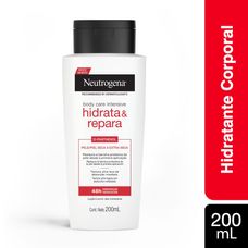 Hidratante Neutrogena Pele Extra Seca 200ml
