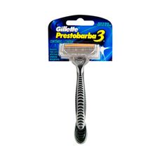 Aparelho Barbeador Gillette 3 Lâminas