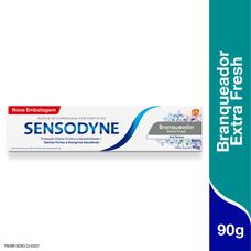 creme Dental Sensodyne Branq Extra Fresh 90g