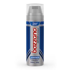 Espuma de Barbear Bozzano Hidratação com 190g