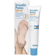 Hidratante Para Pés Ureadin Isdin Podos Gel Oil 75ml