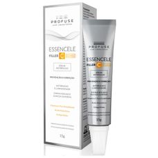 Sérum Profuse Essencele Filler Antirrugas Para Região Dos Olhos 15g