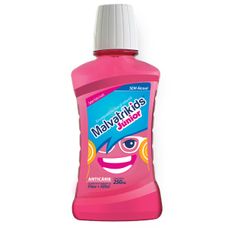 Enxaguante Bucal Malvatrikids Júnior Daudt 250ml