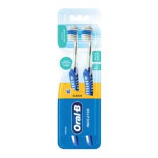 Escova Dental Oral-B Indicador Plus 40 com 2 Unidades Leve 2 Pague3