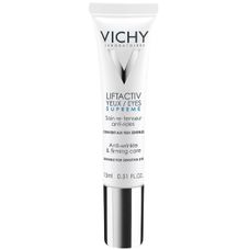 creme Anti-Idade Vichy Liftactiv Supreme Para Os Olhos com 15ml