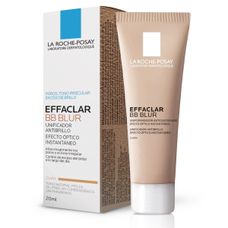 Uniformizador Facial Effaclar Bb La Roche-Posay Blur Clara Antioleosidade 20ml