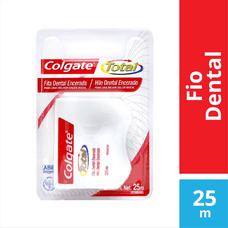 Fio Dental Colgate Total 25M