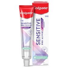 Creme Dental Colgate Pró-Alívio Sensitive Branqueador 90g