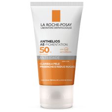 Protetor Solar La Roche-Posay Anthelios Pigmentation Sem Cor Fps 50 40g