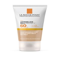 Protetor Solar Facial Anthelios Xl Protect Clara Fps 60 40g