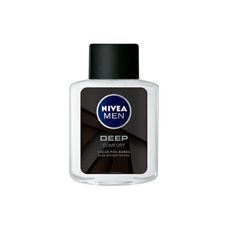 loção Pós Barba Nivea Deep Black Comfort 100ml